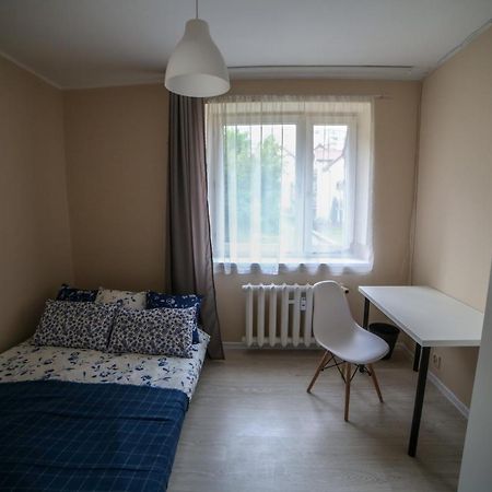 Pokoje Blisko Starego Miasta - Rooms For Rent Gdańsk Exterior foto