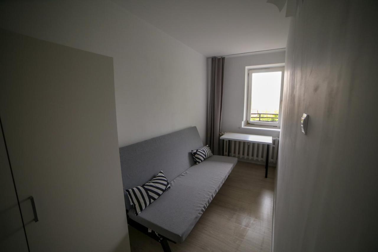 Pokoje Blisko Starego Miasta - Rooms For Rent Gdańsk Exterior foto