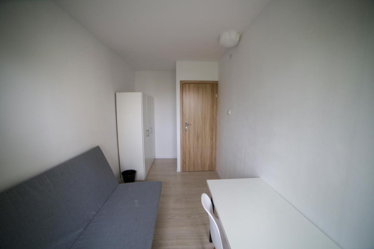 Pokoje Blisko Starego Miasta - Rooms For Rent Gdańsk Exterior foto